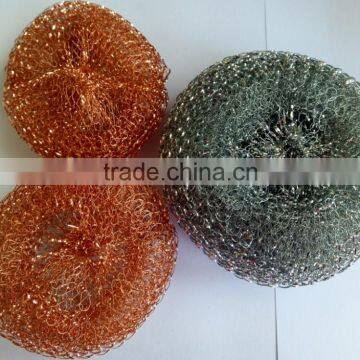 brass scourer copper scourer for England and South Afria