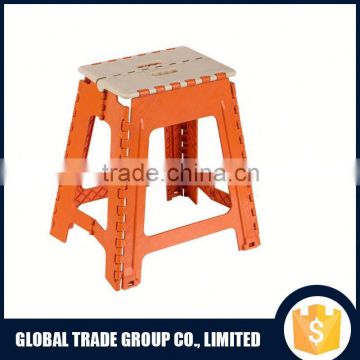 Outdoor Plastic Foldable Stool Plastic Step Stool 450733