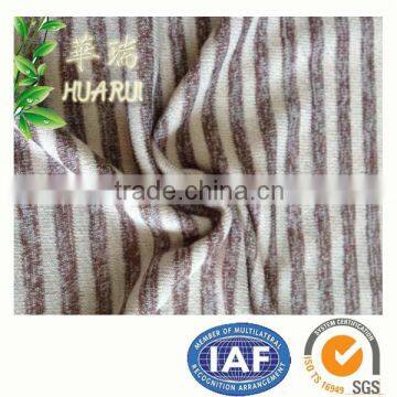 Customized Production of Striped Jersey
