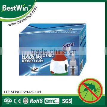 BSTW EMC certification non harm mosquito repellent liquid