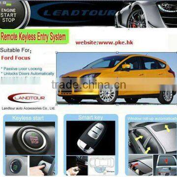 Ultra Start Remote Car Starter Car Anti-theft System Door Auto Lock Open for Ford Focus