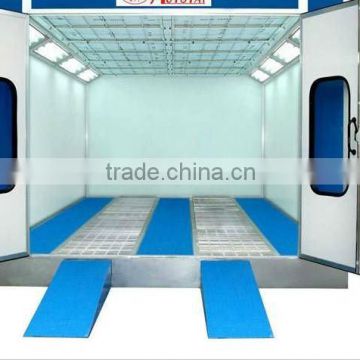 economic car spray booth