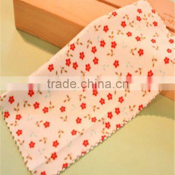 Simple Microfiber Cloth for Glass,Keychain Microfiber Cleaning Cloth