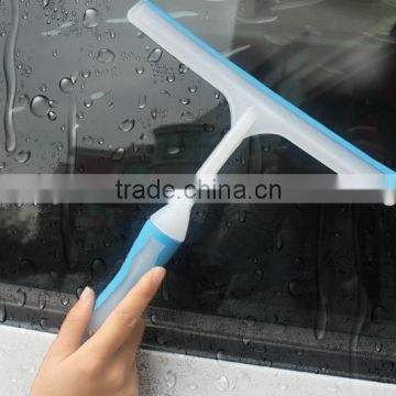 2016 Auto car glass window windshield water clean rubber scraper/manual wiper blade