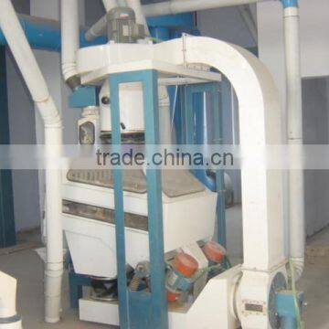 Factory Price Used Wheat Flour Mill photo-5