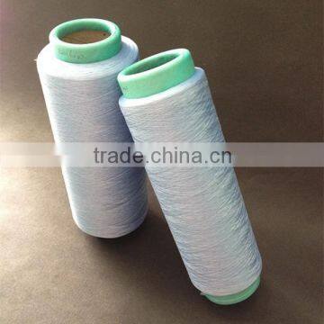 polyester and nylon mixed yarn for cleaning fabric - polyester microfiber yarn