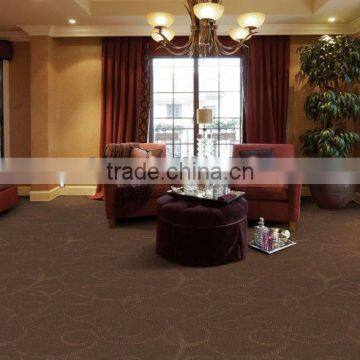 high class 100% corn fiber hotel room carpet