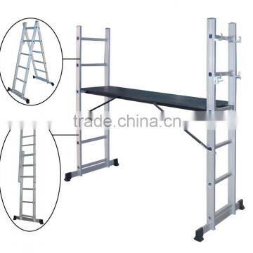 aluminium alloy folding scaffolding