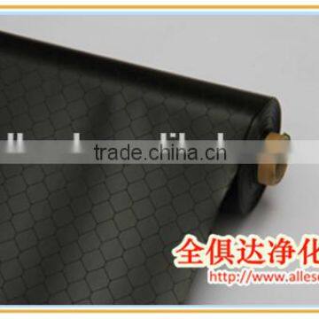 1.37m x 30m x 0.5mm Vinyl Conductive Industrial Antistatic ESD Curtain