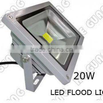 waterproof IP65 outdoor Flood light led 20W AC100-240V