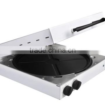 NEW rotating pizza maker XJ-14203