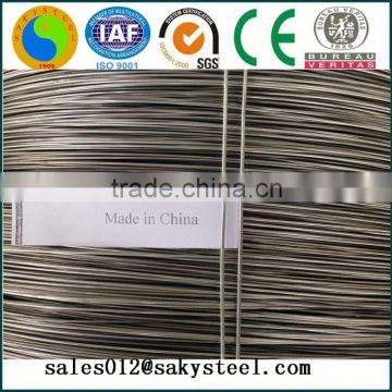 201 stainless steel wire/stainless steel wire rod