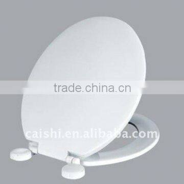 Plastic Round Toilet Seat
