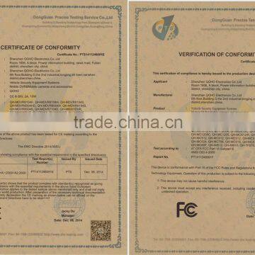 Vehicle Surveillance Camera IR Waterproof Hidden Cameras 700TVL photo-5