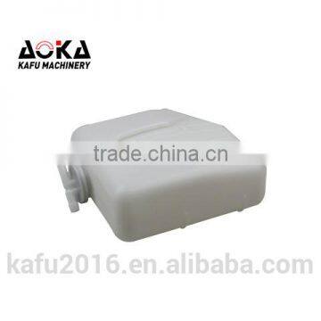 Wholesales PC40 PC50 auxiliary radiator for excavator water tank assy