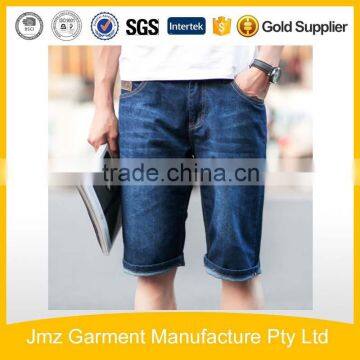 Casual Jeans Middle Pants Shorts from Factory