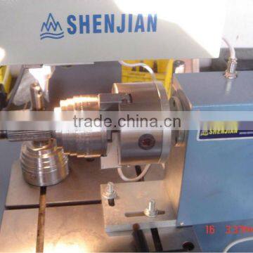 CNC Plane and Vertical Rotation Marking Machine