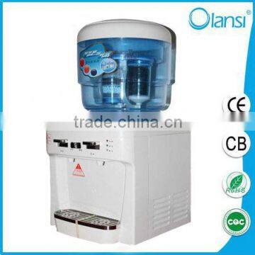Powerful Functions/China Wholesale Alkaline Water Dispenser Mini Hot and Cold Water Dispenser With Children Safe Lock/Nice Shape photo-2