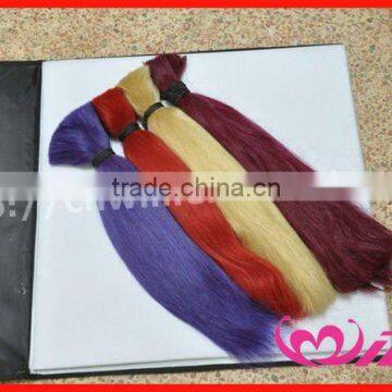 Top Quality Indian Remy Braid Hair Pretty Human Remy Hair Bulk Human Indian Remy Hair