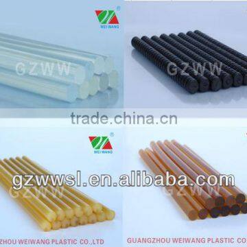 Hot Melt Glue Stick / Hot Melt Adhesive / Hot Melt Glue Granules (W801) photo-5