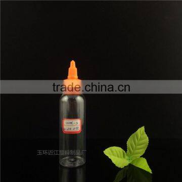 100 ml bottle L cover beak beak beak rotating cap bottle screw cap bottle