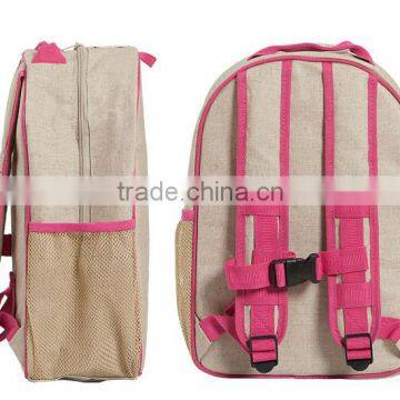 Two Set Shoulder Strap School Bag 18 Years Factory