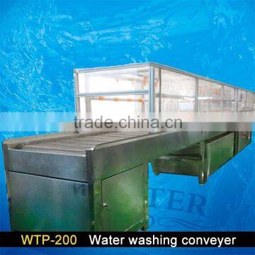 Washing Machine for Water Transfer Printing Water Washing Conveyer / water transfer printing equipment