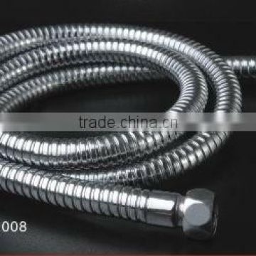 sink hose stainless steel brass plating shower hose