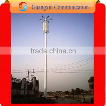 Steel Tower Fabrication /Steel Telecommunication Tower Factory