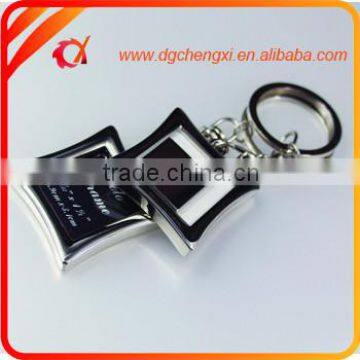 Oval Magnetic Photo Frame Key Chain photo-6