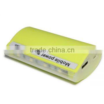 Good Quality The LED flashlight function 28000MAH Power Bank