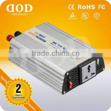 500w 12v Modified Sine Wave Inverter Power 12v Inverter