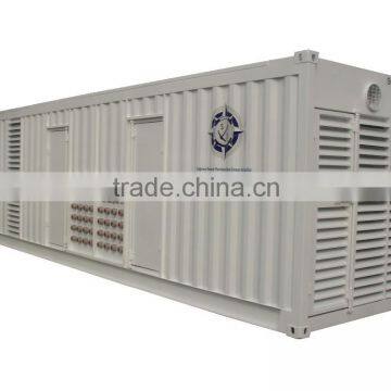 Generator Set With Refrigerated Container Plug Socket photo-4