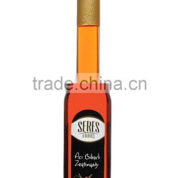 Hot Pepper Olive Oil