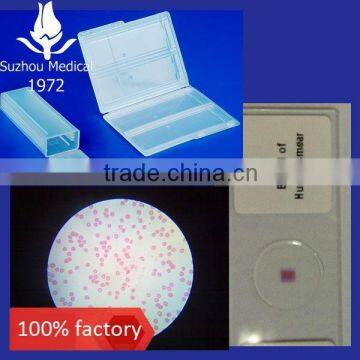 Hematology Prepared Slides Blood Smear Prepared Slides