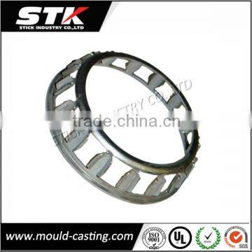 OEM Sheet Metal Stamping Parts Of Industrial Retainers