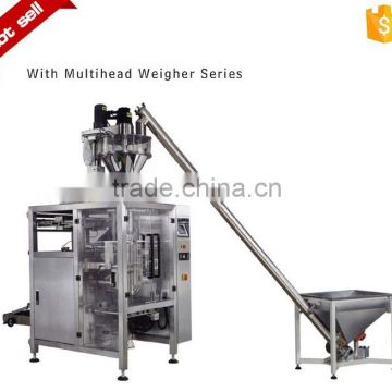 Automatic low price coffee powder packing machine made in China VFFS machine packaging machine