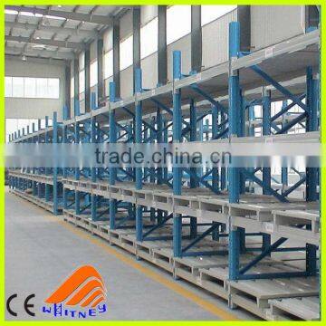 Widely used logistic rack,heavy duty pallet storage rack,hanger display racks