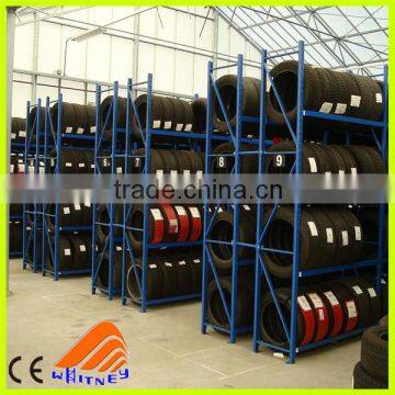 Estante de pneus,tire shelf rack