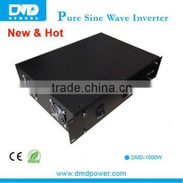 New With Automatic Charger 1000w Pure Sine Wave Solar Inverter Mppt