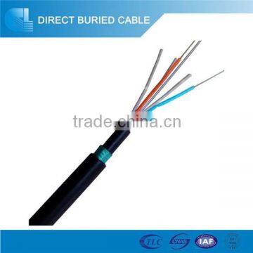 5 days lead time Direct burial 24core fiber optical cable 1km price