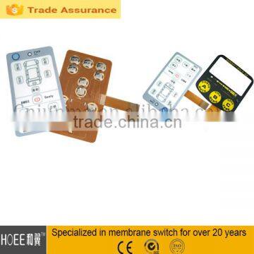 FPC, Flexible Pcb , FPCB Membrane Switch photo-4