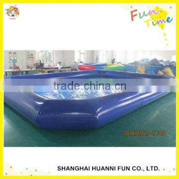 Inflatable pool by 0.9mm thick PVC tarpaulin,Inflatable Water Pool,Swiming Pool for commercial