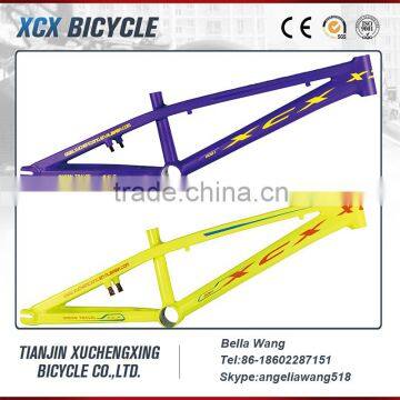 Aluminum 6061 Kids Bike Frame