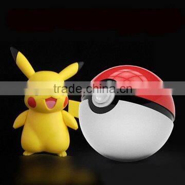 Durable eco friendly pokemon long lasting power bank