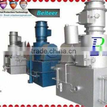 Waste Burning Machine for Medical Waste Treatment--Incinerator