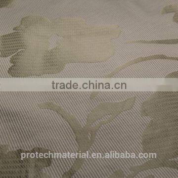 100% Polyester Fabric With Non-woven Backing