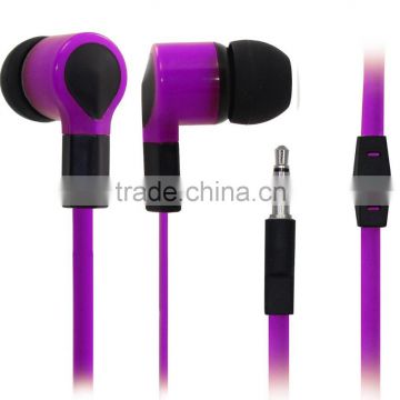 3.5mm jack earphone portable small earphone