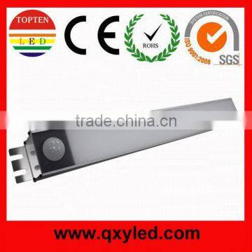 new design with 3 years warranty of factory best price led sensor light 9W
