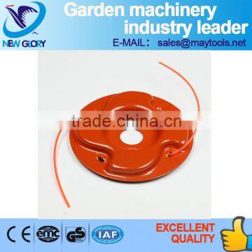 Top Quality Petrol Grass Trimmer Steel And Nylon Line Blades